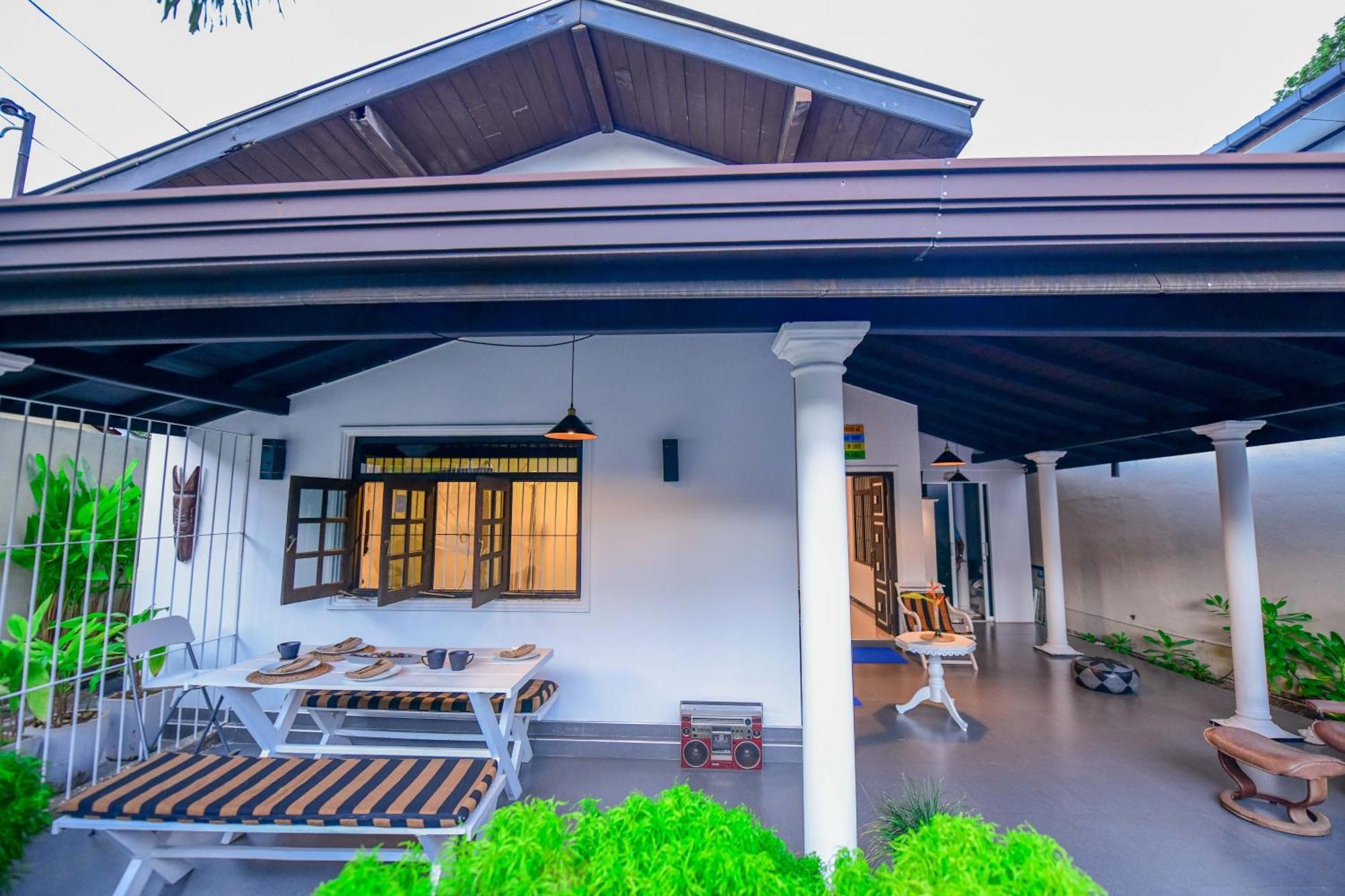 Grand Conch Villa แทนกาลเล ภายนอก รูปภาพ