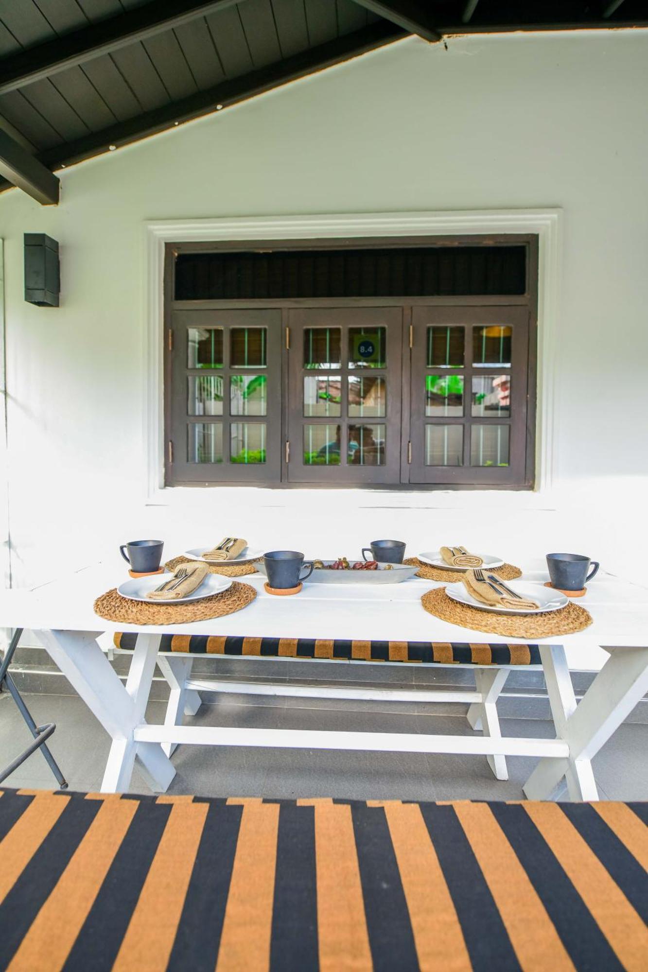 Grand Conch Villa แทนกาลเล ภายนอก รูปภาพ