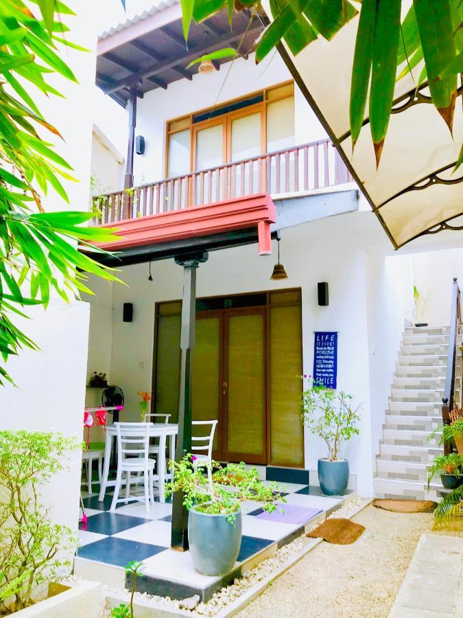 Grand Conch Villa แทนกาลเล ภายนอก รูปภาพ